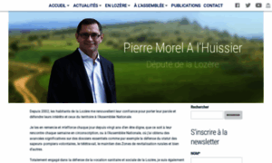 Pierre-morel.fr thumbnail