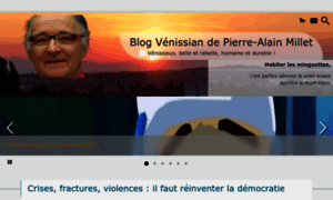Pierrealainmillet.fr thumbnail
