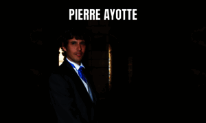 Pierreayotte.com thumbnail