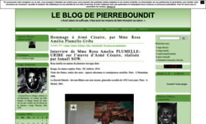 Pierreboundit.unblog.fr thumbnail