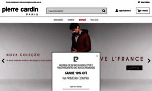 Pierrecardin.com.br thumbnail