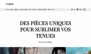 Pierredelunebijoux.com thumbnail