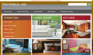 Pierredeux.net thumbnail