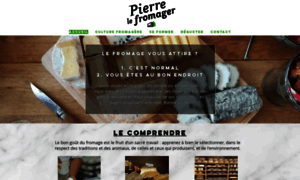 Pierrelefromager.fr thumbnail