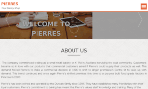 Pierres.co.nz thumbnail