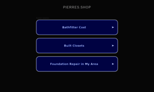 Pierres.shop thumbnail