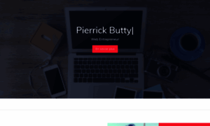 Pierrick-butty.com thumbnail