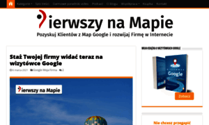 Pierwszynamapie.pl thumbnail