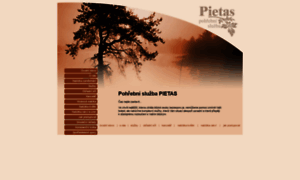 Pietas.info thumbnail