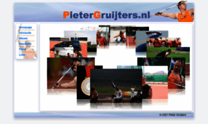 Pietergruijters.nl thumbnail