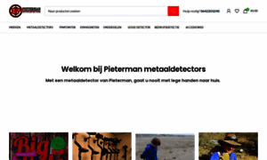 Pieterman-detectors.nl thumbnail