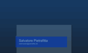 Pietrafitta.de thumbnail