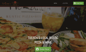 Piezanospizzaandwine.com thumbnail