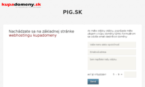 Pig.sk thumbnail