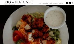 Pigandfigcafe.com thumbnail