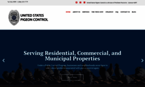 Pigeoncontrol.us thumbnail