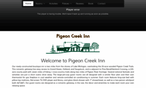 Pigeoncreekinn.com thumbnail