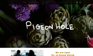 Pigeonholecafe.com.au thumbnail