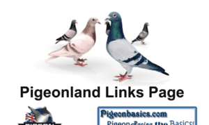Pigeonland.co.uk thumbnail