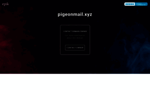 Pigeonmail.xyz thumbnail