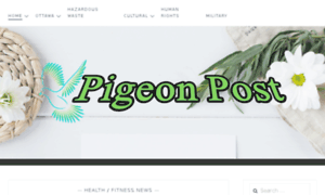 Pigeonpost.ca thumbnail