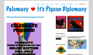 Pigeonrescue.org thumbnail