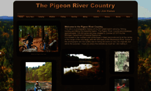 Pigeonrivercountry.com thumbnail