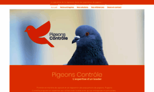 Pigeons-controle.fr thumbnail