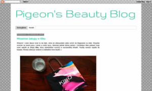 Pigeonsbeautyblog.blogspot.com thumbnail