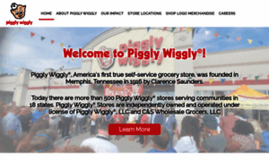 Pigglywiggly.com thumbnail