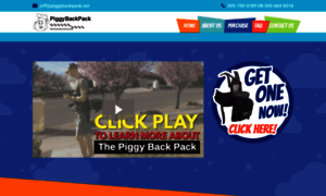Piggybackpack.net thumbnail
