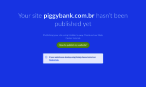 Piggybank.com.br thumbnail