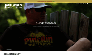 Pigmangear.com thumbnail