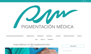 Pigmentacionmedica.com thumbnail