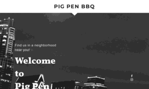 Pigpen-bbq.com thumbnail