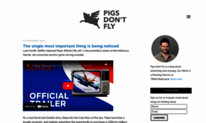 Pigsdontfly.com thumbnail