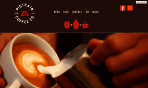 Pigtraincoffee.com thumbnail