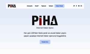 Piha.com.tr thumbnail