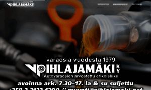 Pihlajamaki.net thumbnail