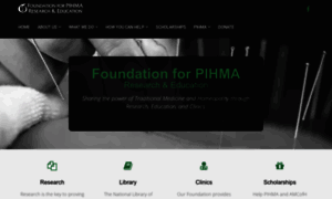 Pihma-fpre.org thumbnail