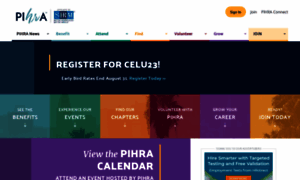 Pihra.org thumbnail