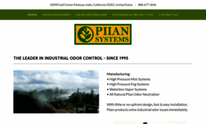 Piianodorcontrol.com thumbnail