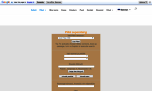 Piibel.ee thumbnail
