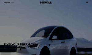 Piipcar.com thumbnail