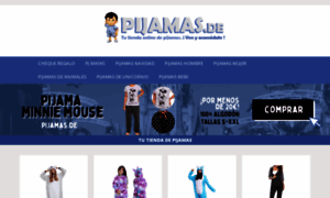 Pijamas.de thumbnail