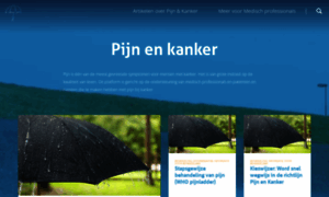 Pijnenkanker.nl thumbnail