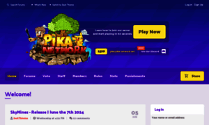 Pika-network.net thumbnail
