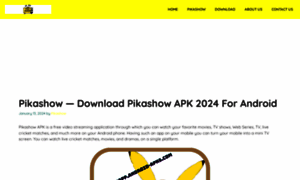 Pikashow.android-apks.com thumbnail