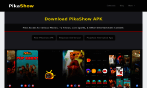 Pikashowapk.biz thumbnail