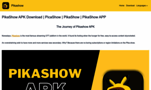 Pikashowapk.co thumbnail